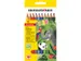 Crayon de couleur Eberhard Faber Jumbo 10 pces triangulaires dans un