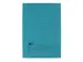 Dossiermap Quantore Folio 300 Gram Blauw