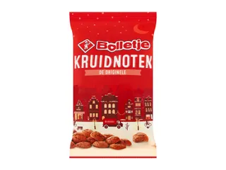 Kruidnoten Bolletje naturel 200gr - 1
