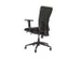 Chaise de bureau ergonomique NEN-EN 1335 Noir Dos en maille