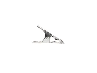 Papierklem MAUL Pro 95mm capaciteit 25mm zilver - 7