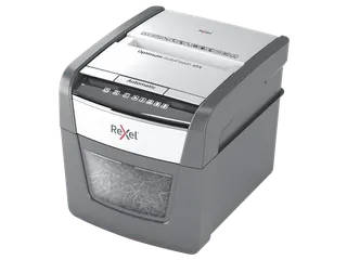 Papiervernietiger Rexel Optimum Auto+ 45X snippers 4x28mm - 2