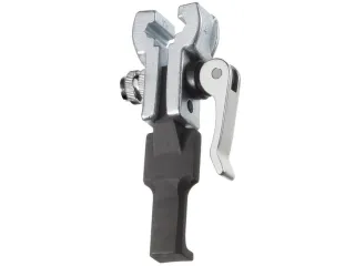 106/A-100-XSE Trekhaak met snelspanklem,100mm - 2