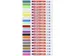 Krijtstift edding by Securit 4085 rond 1-2mm framboos