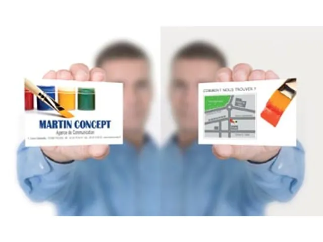 Visitekaart Avery C32015-10 Inkjet 85x54mm 260gr 80 stuks