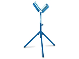 Rollenbaanstaander M.v-Steun 3-Pootssteun 100kg H Van/tot 670x1100mm - 1
