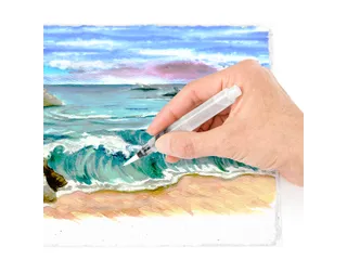 Waterverf Staedtler Design Journey set 12 kleuren - 13