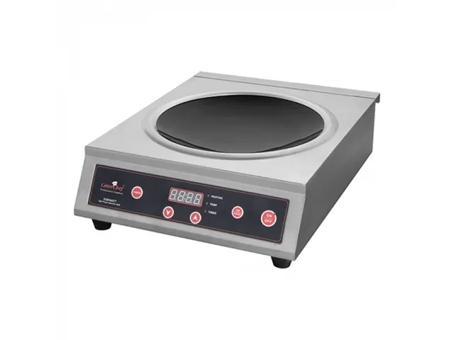 Wok-inductiekoker 3100W