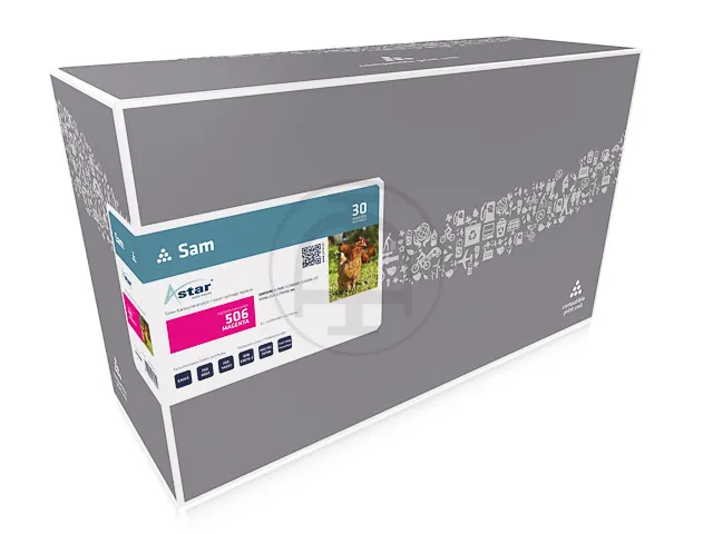 As12506 Astar Samsung Cltm506L Clp