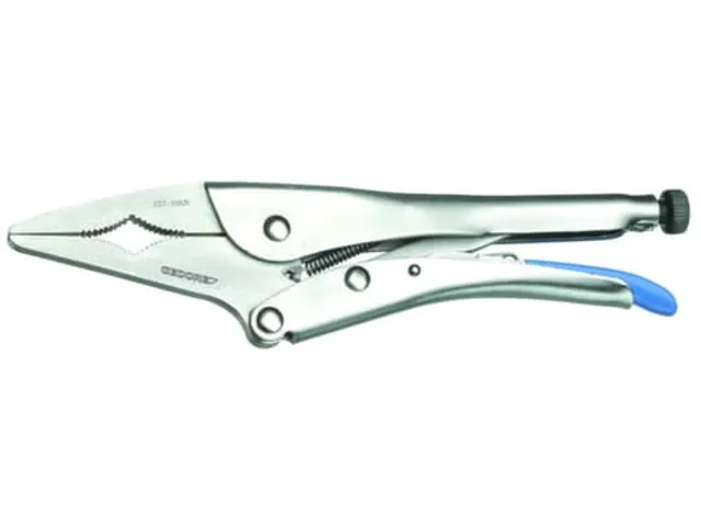 137 KR-7 Grip tang lange bek 7