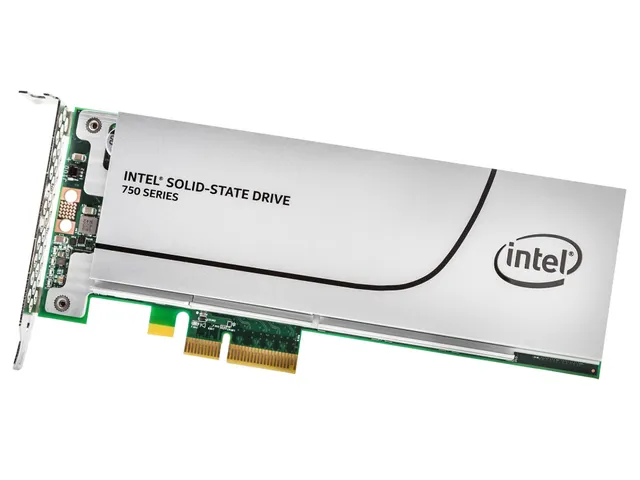 Intel 750 1,2 TB PCI Express 3.0 MLC SSD