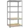 Rek Strong 265 Gegalvaniseerd 176x90x60cm 5 legborden