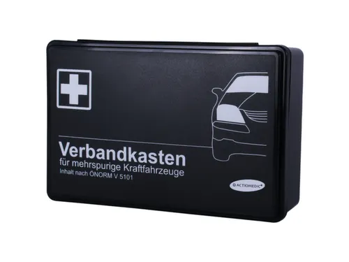 Verbandkist Voor In Motorvoertuigen Conform Önorm V 5101 Kunststof