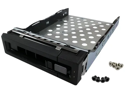 QNAP SP-X79U-TRAY, NAS/SAN/opslagserver, 200 g
