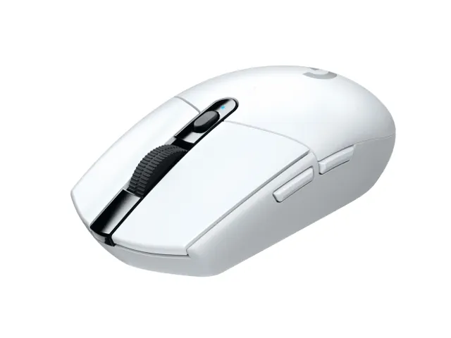 Logitech G305 Draadloze LIGHTSPEED Gaming Muis Wit