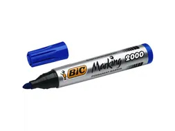 Viltstift Bic 2000 ecolutions rond large blauw