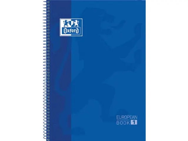 Classic Spiraalblok A4+ Q Donkerblauw