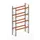 palletstelling,grondveld,HxBxD 5500x2870x1100mm,vakl. 3600kg