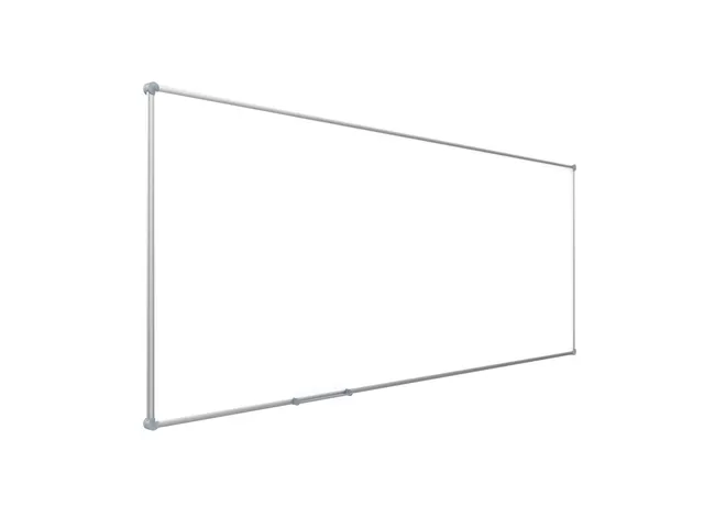 Tableau blanc 2000 MAULpro acier laqué 120x300cm