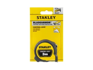 Rolmaat Stanley Control-Lock 3 meter 19mm - 2