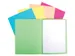 Vouwmap Exacompta Forever A4 170gr assorti 100 stuks