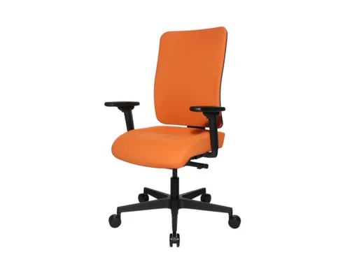 Topstar Bureaustoel Sitness Open X Deluxe inkl. AL "TW2 inch Oranje