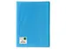 Protège-documents en polypropylène rigide Linicolor 80 vues - A4 - C