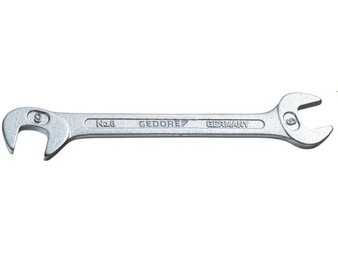 8 5.5 Dubbele steeksleutel klein 5,5mm