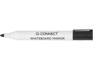 Whiteboardmarker Ronde Punt Zwart 2-3mm - 1