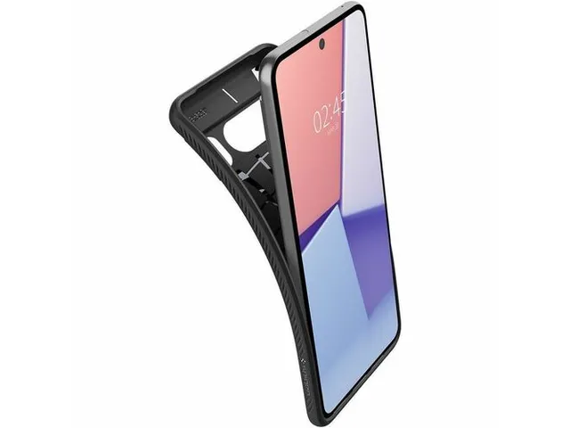 Spigen Case ACS06311 Pixel 8 Pro Liquid Air mat zwart