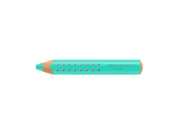 Kleurpotlood Faber-Castell Grippy XXL Jumbo Turquoisegroen