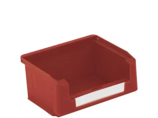 Zichtbakken Hxbxd 50x102x85/70mm Pp Rood - 2