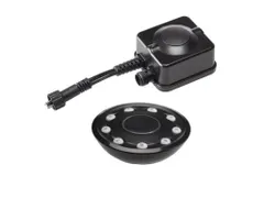 Garden Lights 6148011 Afstandsbediening + Ontvanger 12V, max. 150W