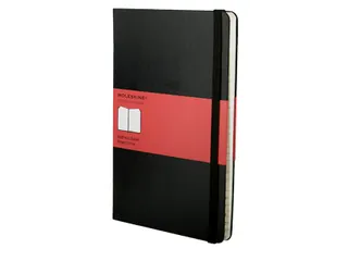Adresboek Moleskine Pocket 90x140mm hard cover zwart - 2