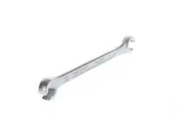 400 10X12 Dubbele ringsleutel open zeskant 10x12mm