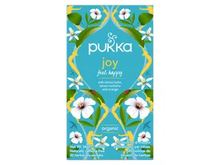 Thee Pukka joy 20 zakjes - 2