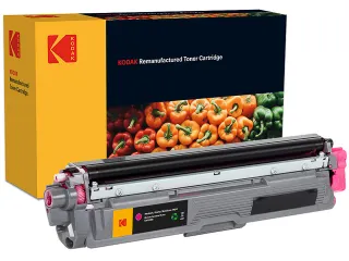 185B024103 Kodak Brother Tn241/242M Hl Toner Magenta Rebuilt - 1
