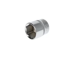R51002204 Dopsleutelbit 3/8 inch zeskant 22mm lengte 32mm - 1