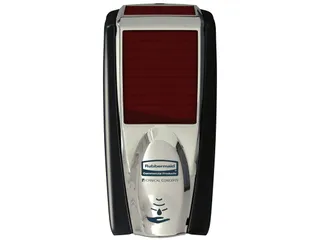 Rubbermaid AutoFoam-zeepdispenser Zwart met LumeCel 1100ml - 1