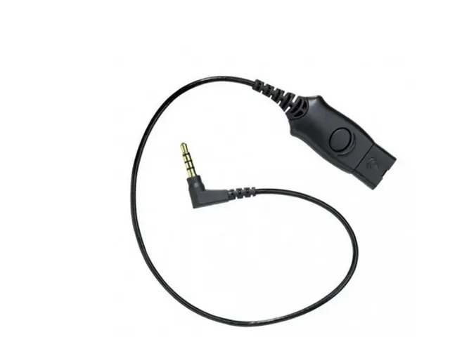 Poly MO300 Aansluitkabel, Geschikt voor iPhone