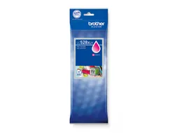 Inktcartridge Brother LC-528XLM rood