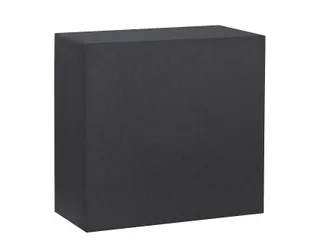 Euro Products Q-1047 Airlaid servet 40x40cm 1/4 vouw Grijs 500 Stuks - 1