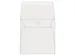 Envelop Vierkant Ice Silver 170x170mm Curious Metallics 157µm 120 Gra