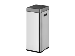 Afvalbak Mirage Slim Sensor Bin 30 Liter Mat RVS