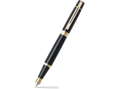 Vulpen SHEAFFER 300 E9325 F Glossy black gold tone