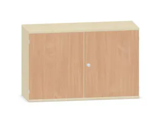 kantoorkast,HxBxD 770x1200x430mm,decor romp esdoorn,decor front beuken - 1