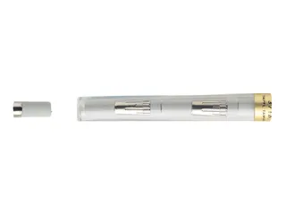 Reservegum Pentel Z2-1 voor vulpotlood koker à 4 stuks - 3
