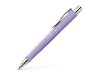 Balpen Faber-Castell Poly Ball XB sweet lilac - 2