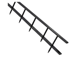 Surebindstrip GBC 25mm 10-pins zwart