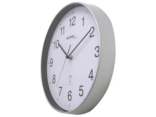 Wandklok Technoline WT 8030 30 cm wit